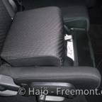 Integrierter Kindersitz