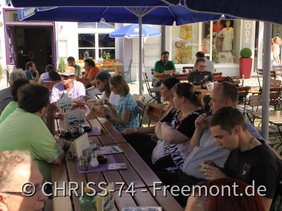 Treffen Burghausen Samstag