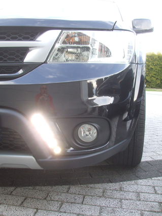 Tagfahrlicht, normal 2