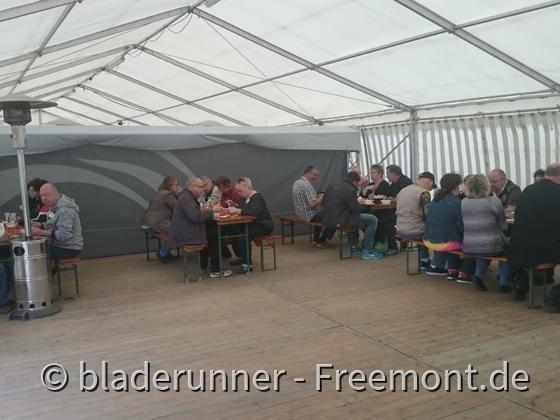 4. Freemont - Treffen 2017
