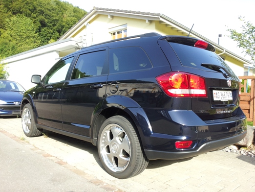 Heut wieder frisch geputzt