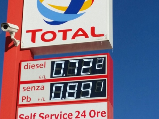 So macht Diesel fahren noch mehr Spaß. Livigno Januar 2016