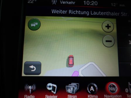 Navifehler
