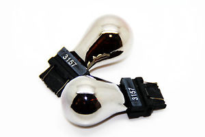 Chrom Blinkerbirne getauscht