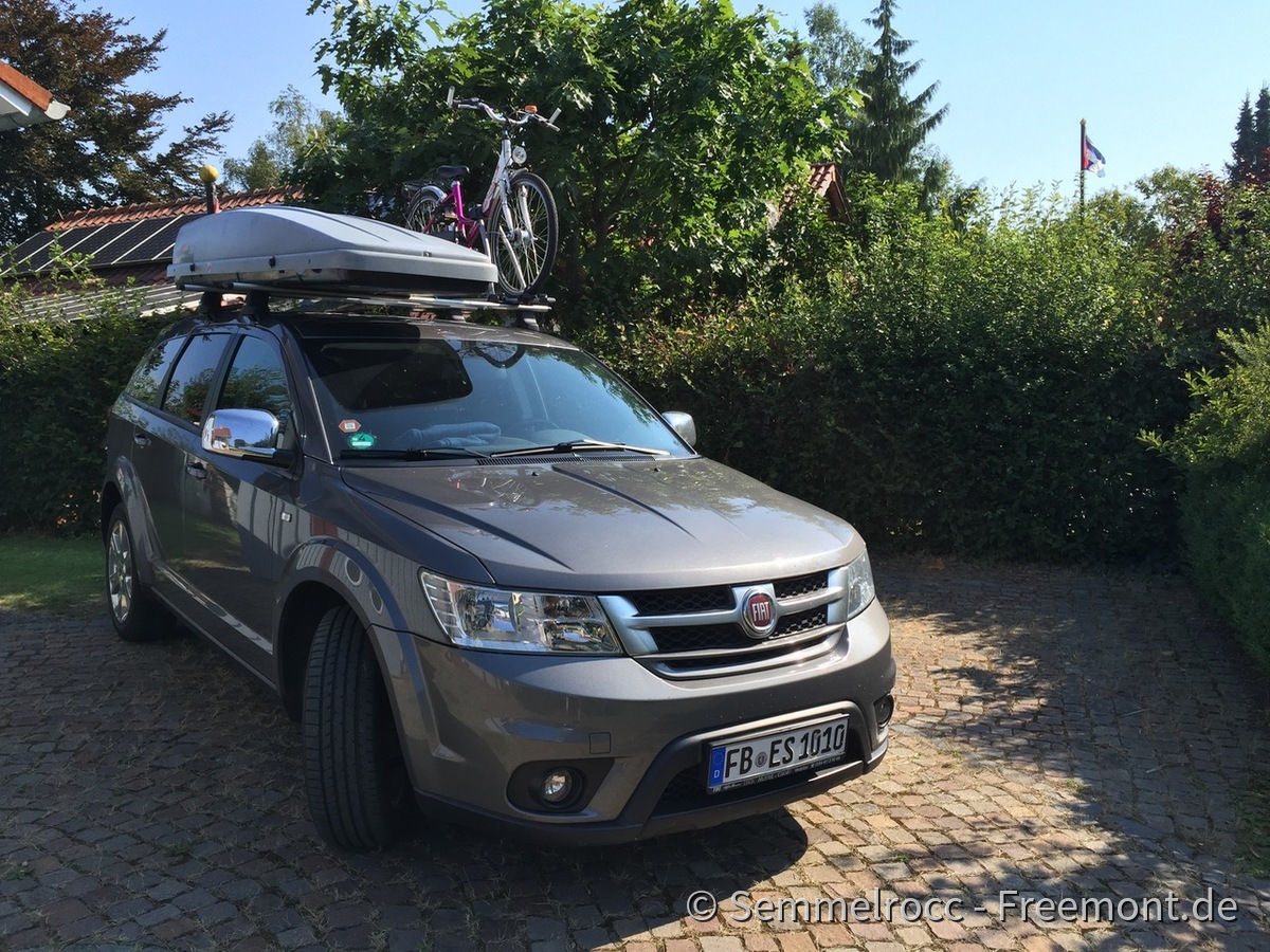 Urlaubsmodus to the max