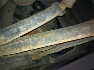 Mein Freemont nach ca 8 Monaten und 14000 km