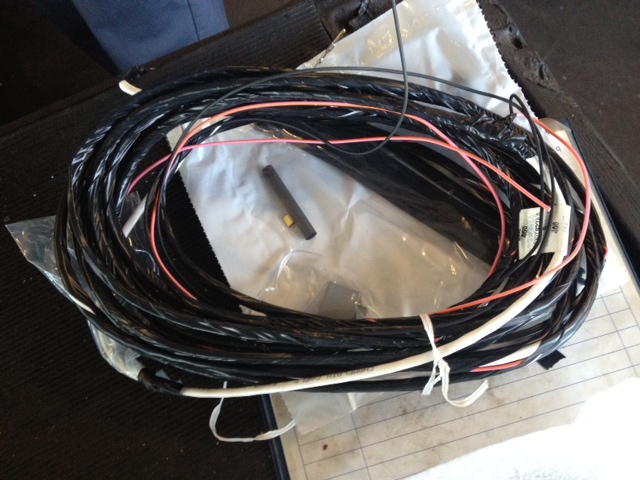 Kabelbaum Rückfahrkamera