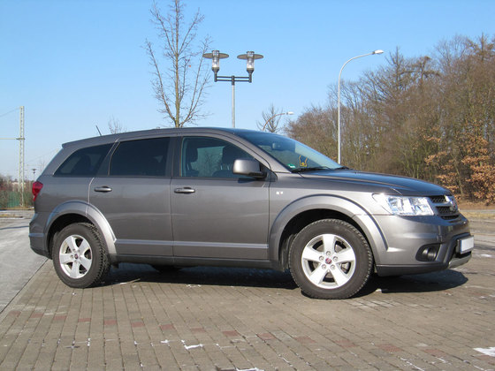 Progressive Grey Seitenansicht