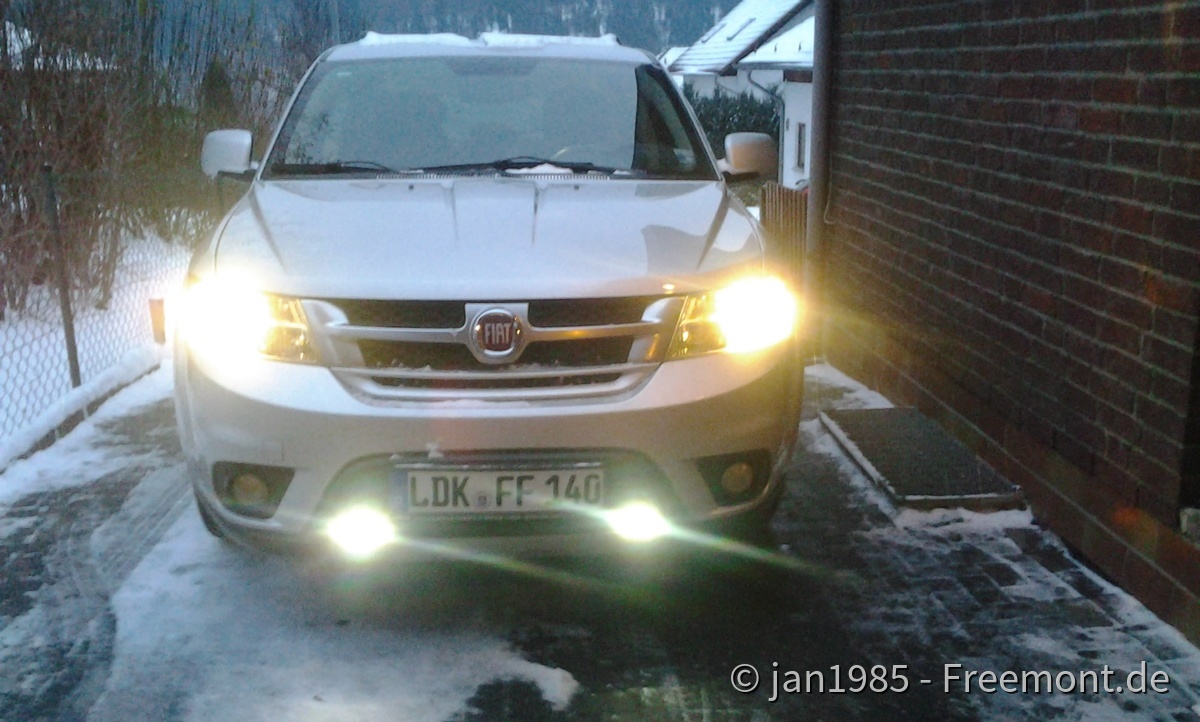 Tagfahrlicht