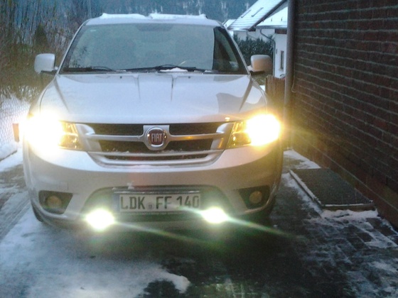 Tagfahrlicht