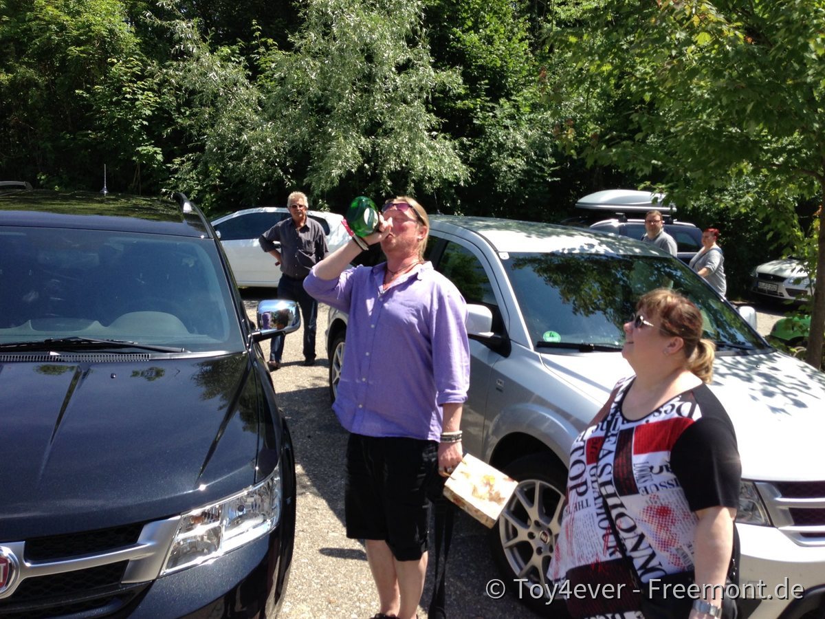 Treffen Burghausen