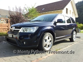 Heut wieder frisch geputzt