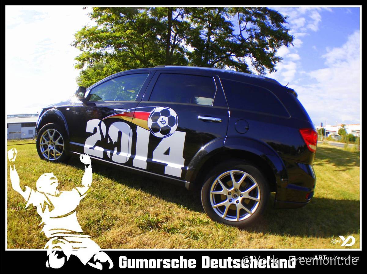 Gumorsche Deutscheland