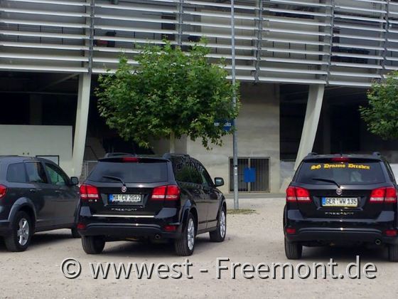 2012-08-14 Freemont Treffen am Hockenheimring