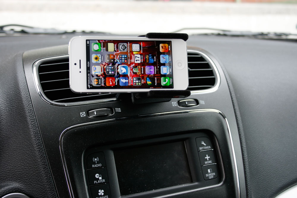 Brodit Halterung Freemont