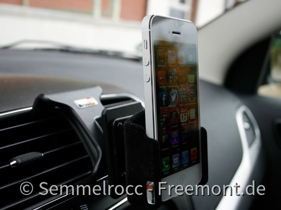 Brodit Halterung Freemont