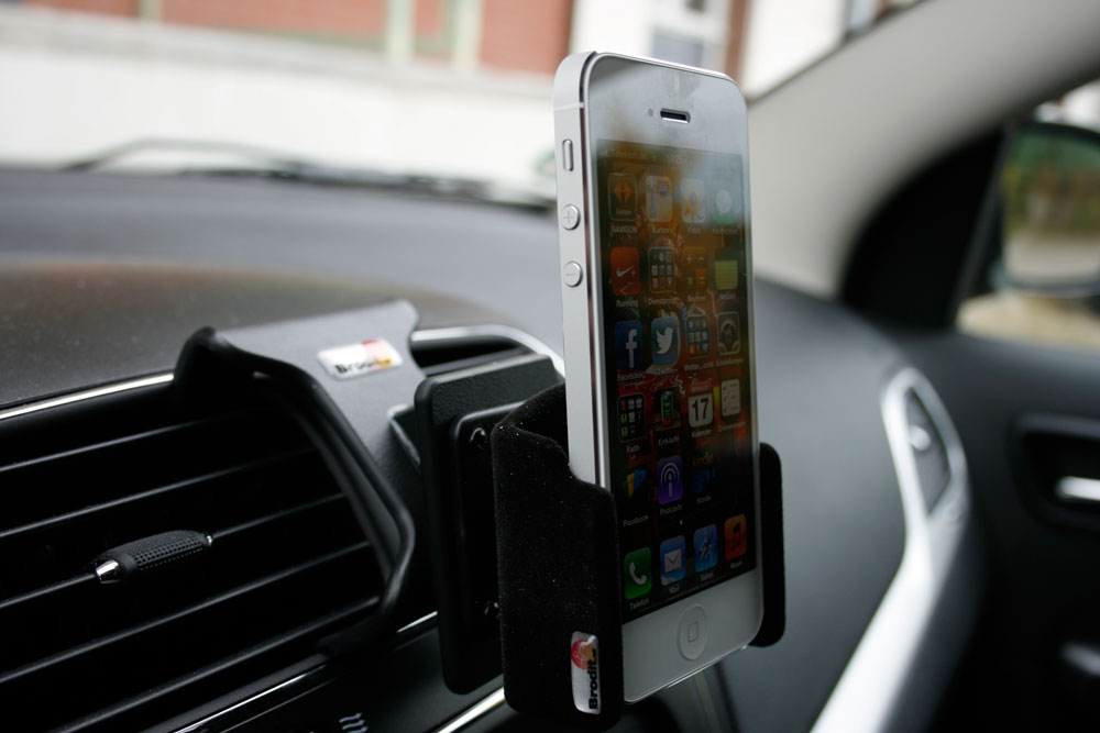 Brodit Halterung Freemont