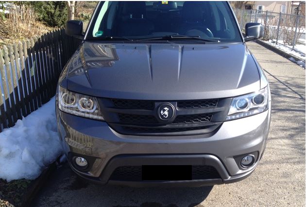 Scheinwerfer mit integriertem Tagfahrlicht