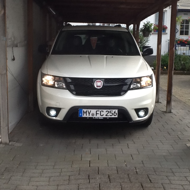 Rundes Led Tagfahrlicht/Nebelscheinwerfer