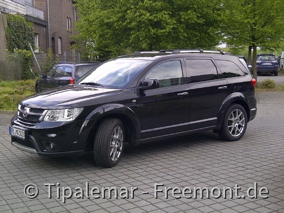 Fiat Freemont 4x4 AWD Lounge