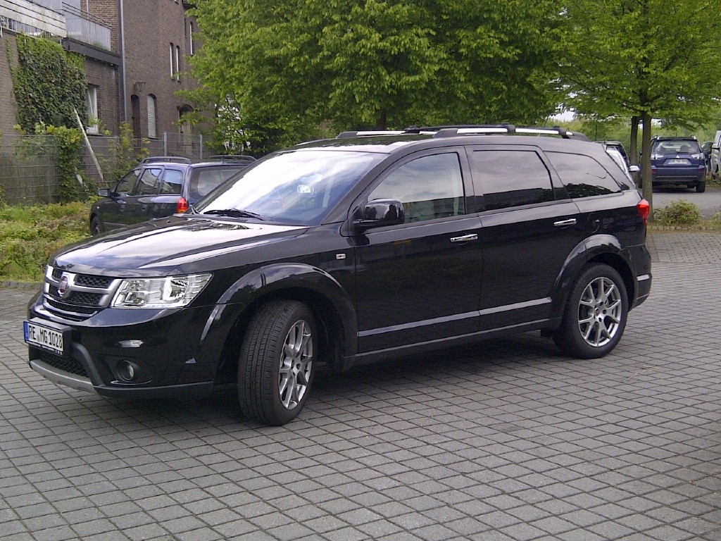 Fiat Freemont 4x4 AWD Lounge