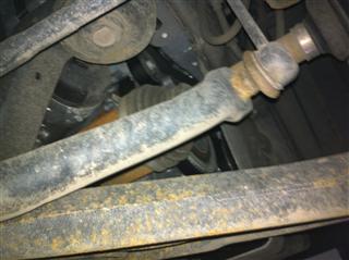 Mein Freemont nach ca 8 Monaten und 14000 km