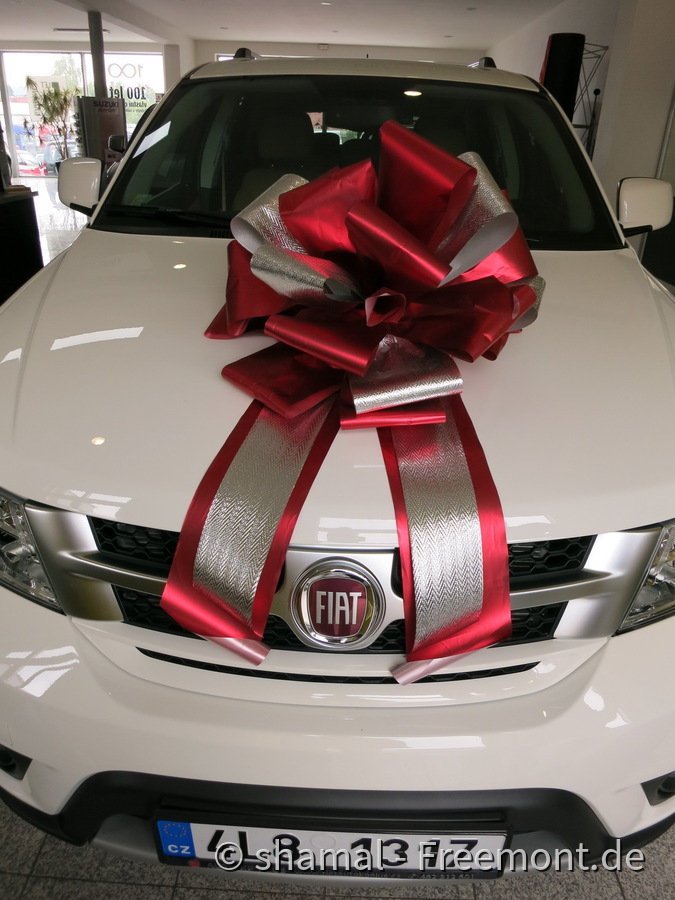 Mein Monti zum Zweiten