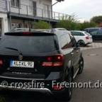 Crossfire´s Freemont CROSS