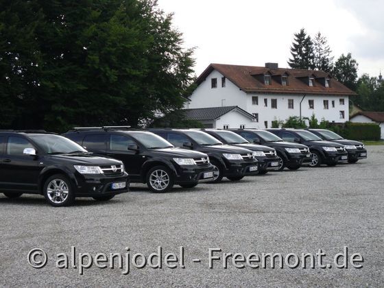 Freemonttreffen Dorfen