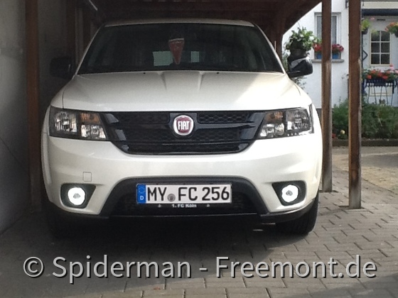 Rundes Led Tagfahrlicht/Nebelscheinwerfer