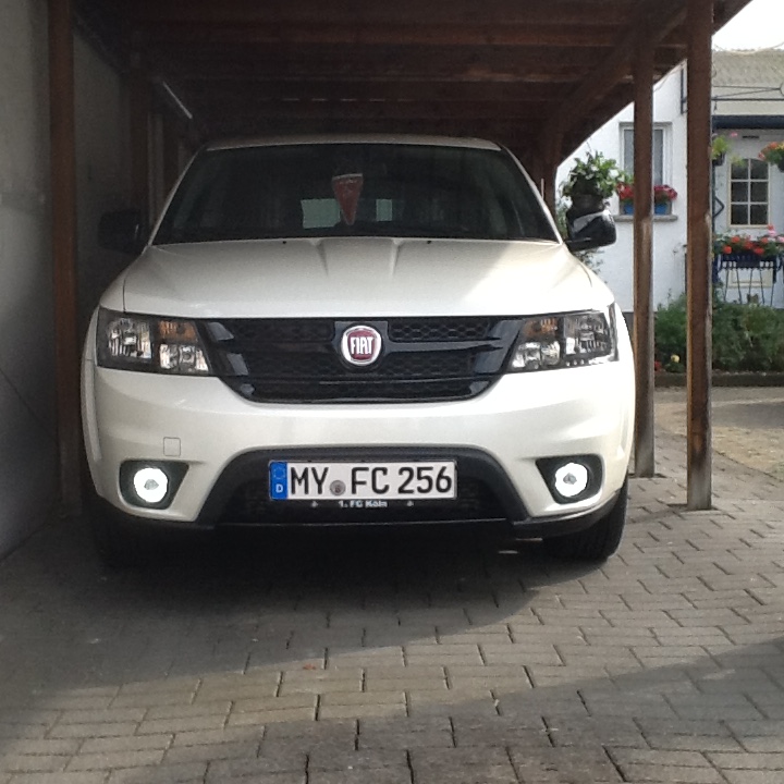 Rundes Led Tagfahrlicht/Nebelscheinwerfer