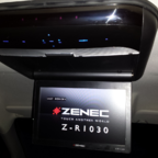 DVD System von Zenec