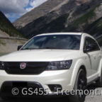 GS455 on tour