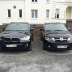 Freemont vs. BMW X5