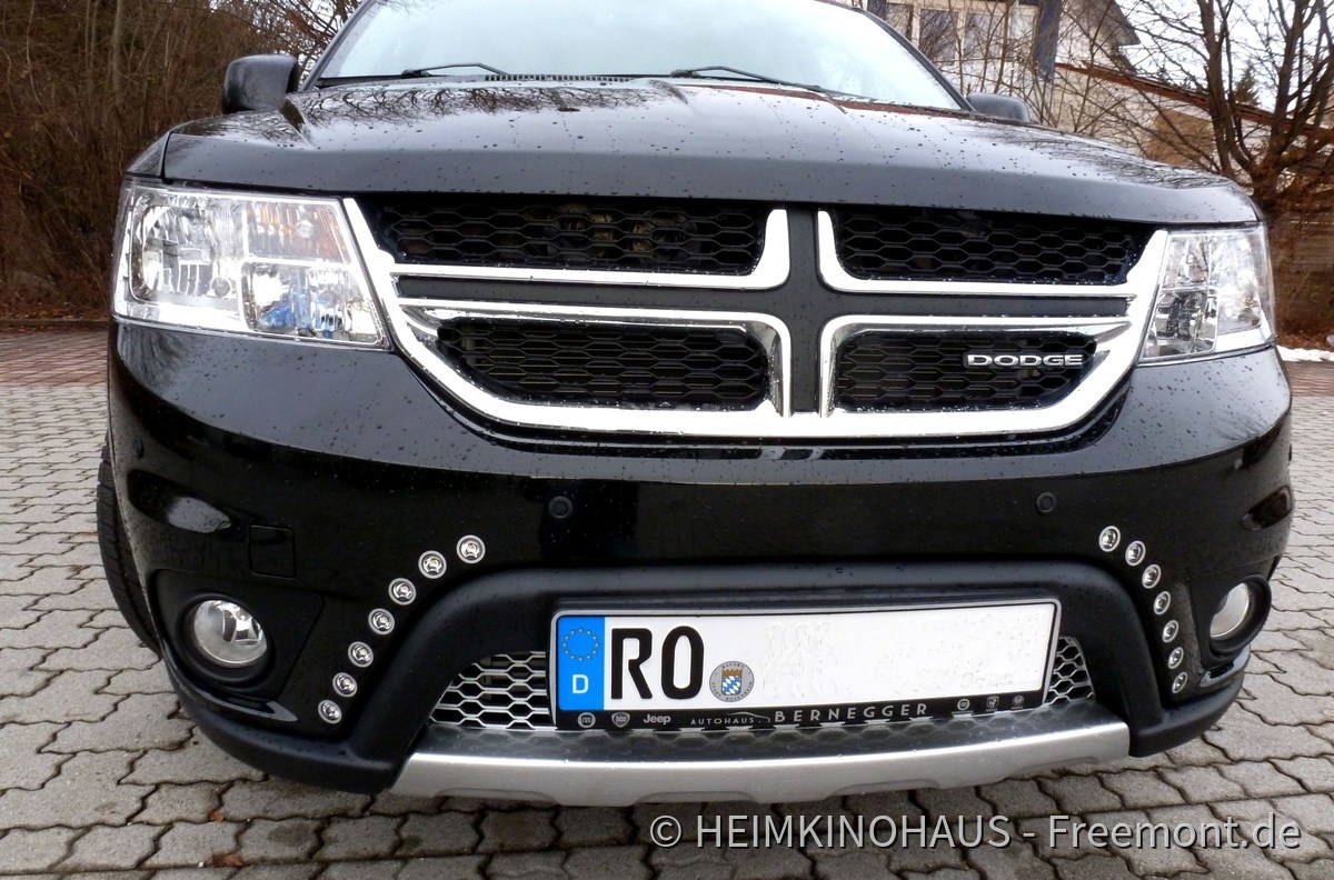 DODGE Umbau Freemont