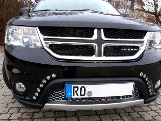 DODGE Umbau Freemont