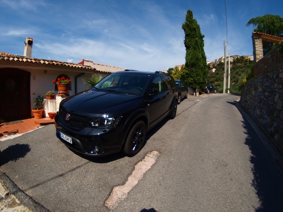 Black Code in Ligurien