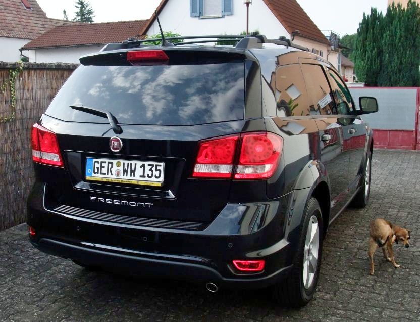 Endlich daheim