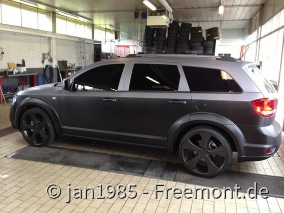 Böser Freemont Mad Max