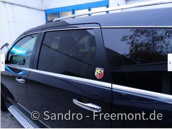 Fiat Freemont Tuning (Autoscout)