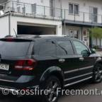 Crossfire´s Freemont CROSS