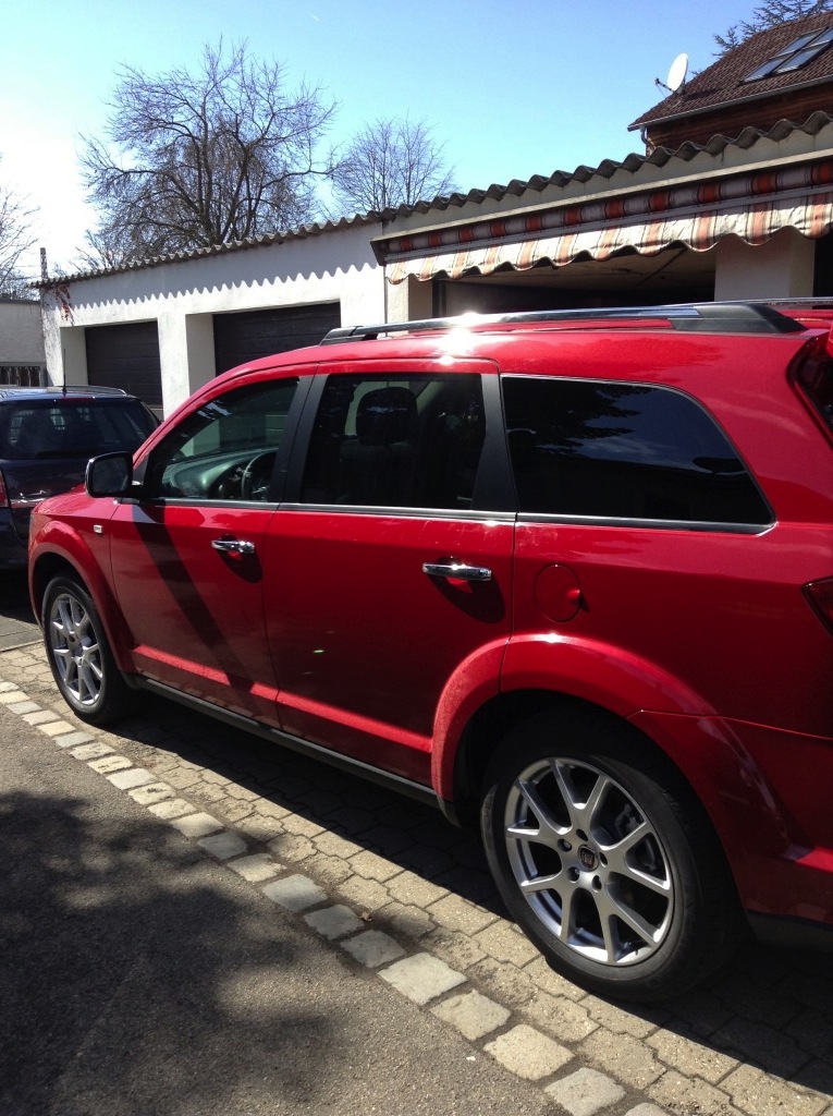 Roter Freemont