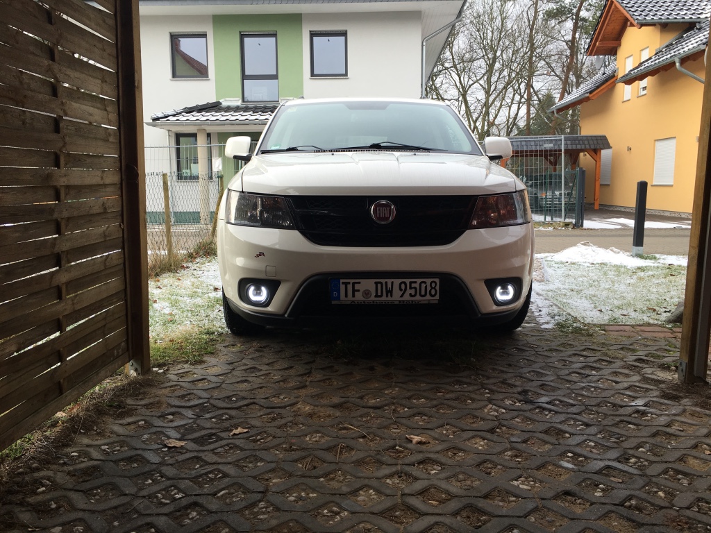 Neues Tatfahrlicht