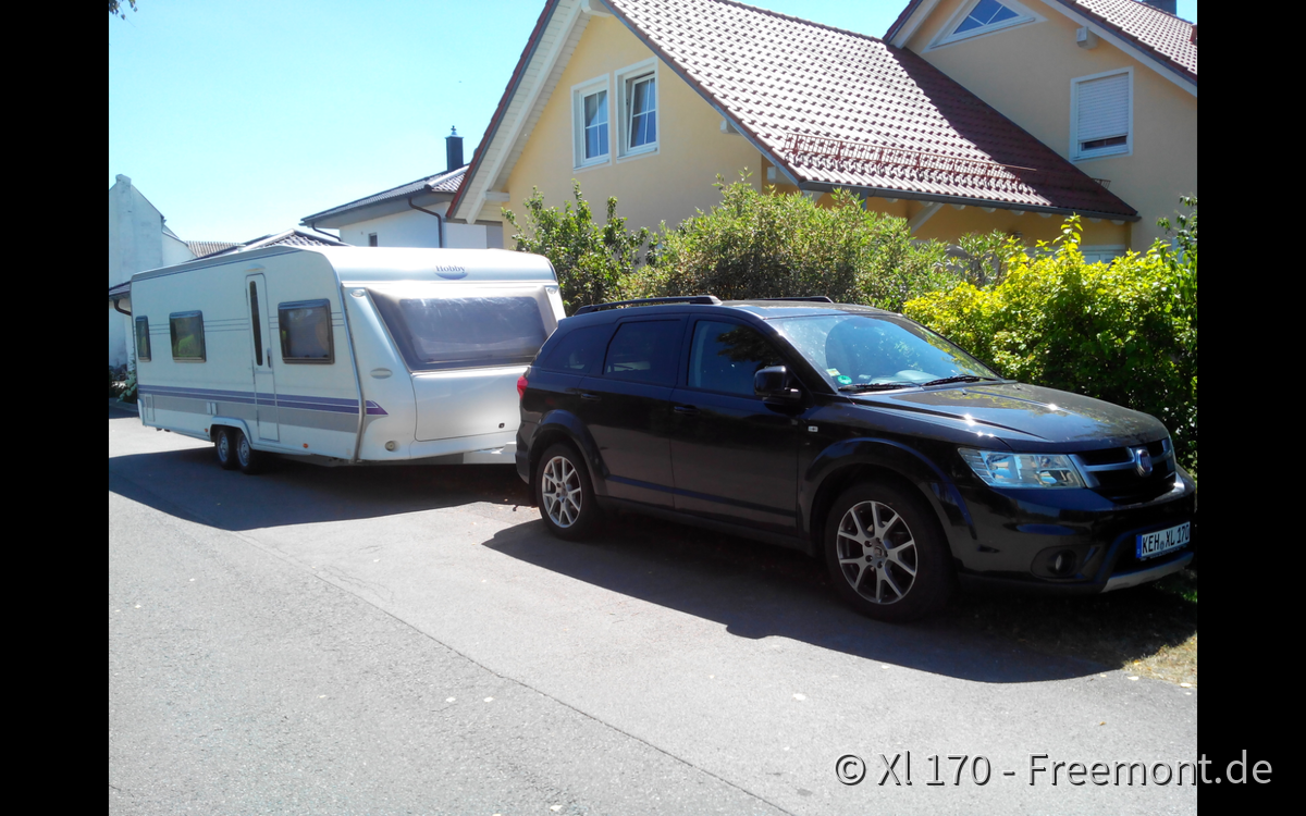 Free als Lastessel mit ca.2000 Kg