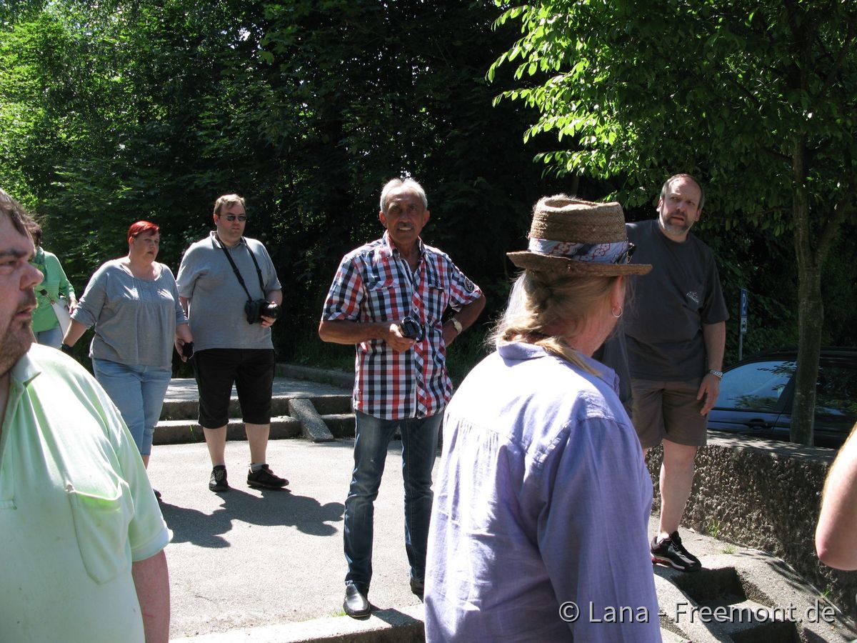 Treffen Burghausen