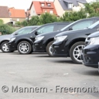 Treffen Hockenheim Ring/Ketsch Angerlsee 14.08.2012