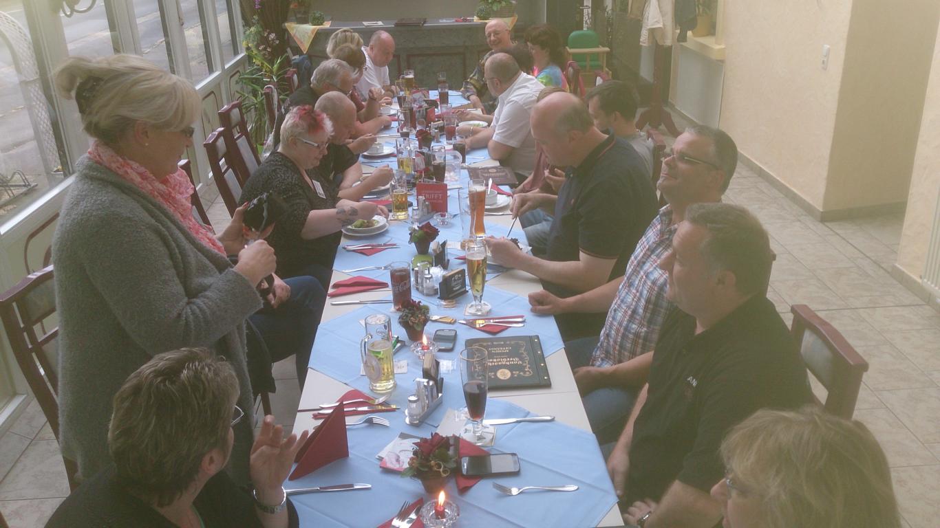 4. Freemont - Treffen 2017