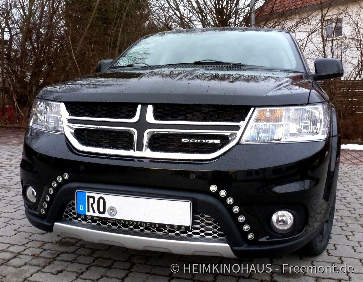 DODGE Umbau Freemont
