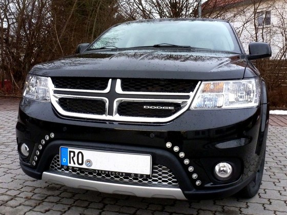 DODGE Umbau Freemont