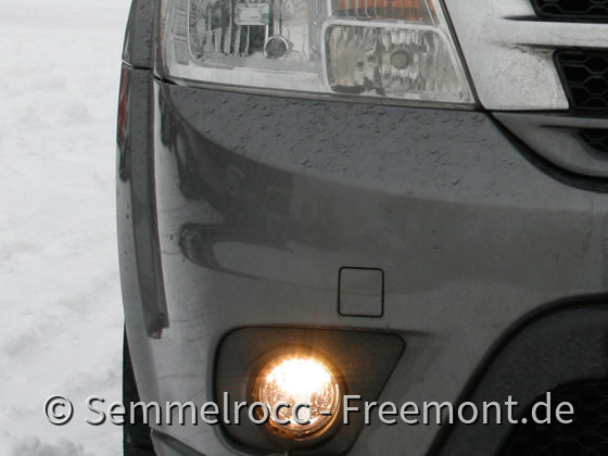 Hella Tagfahrlicht in Action